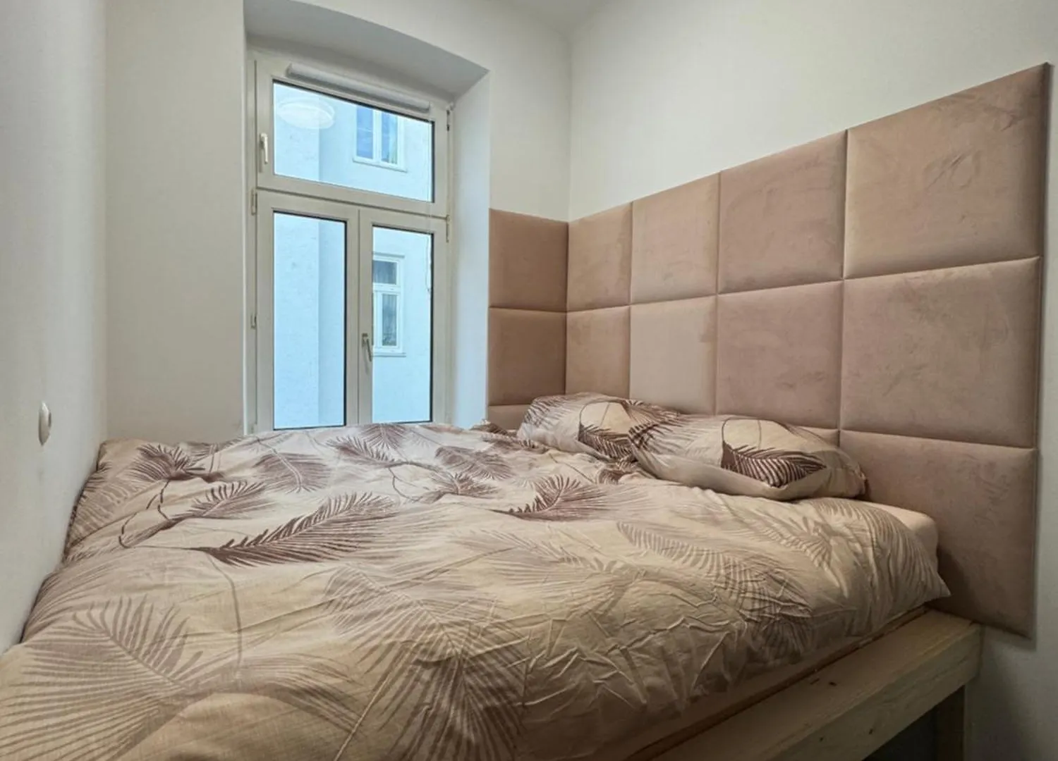 Moderne Charmante Zentral Gelegene Wohnung-3 Minuten Von Stadthalle Entfernt Vienna Austria